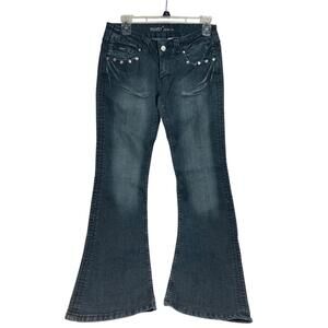 Revolt Jeans Flare Bootcut 9 Juniors